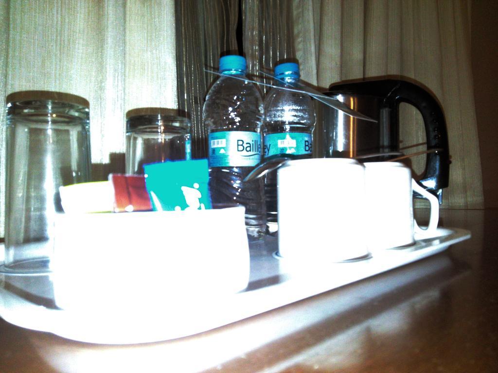 By The Way Hotel Maiçor Quarto foto